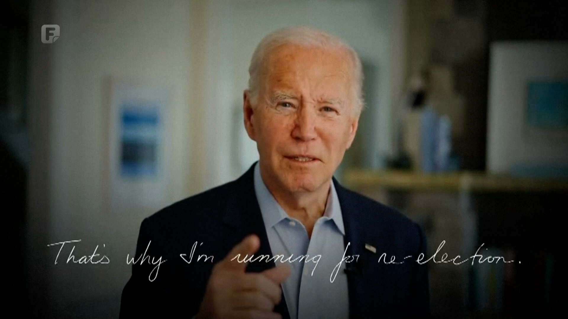 Joe Biden objavio kandidaturu za novi mandat kako bi "završio započeto"